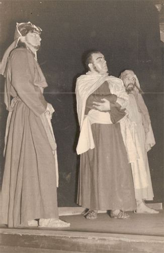 Nuevo Teatro