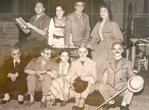 Nuevo Teatro
