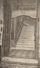 Entrada de<br>Maipú 26
