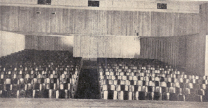 Nuevo Teatro<br>Decimocuarta temporada<br>1963