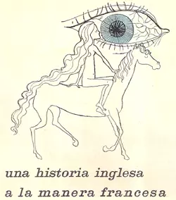 Ilustración del programa<br>de Lady Godiva (1963)