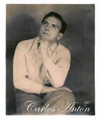 Carlos Antón